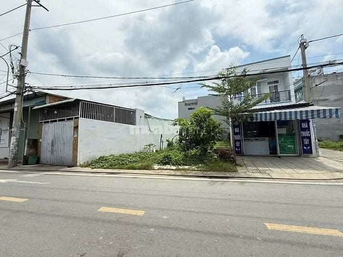 ĐẤT MẶT TIỀN  BA PHỤ . THẠNH XUÂN. Q.12