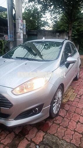 Ford Fiesta 2014 1.0 AT Sport - 55000 km
