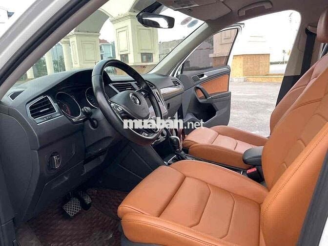 Volkswagen Tiguan 2018 - 150000 km
