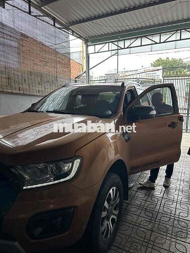 Ford Ranger 2018 Wildtrak 2.0 4x4 - 75.000km