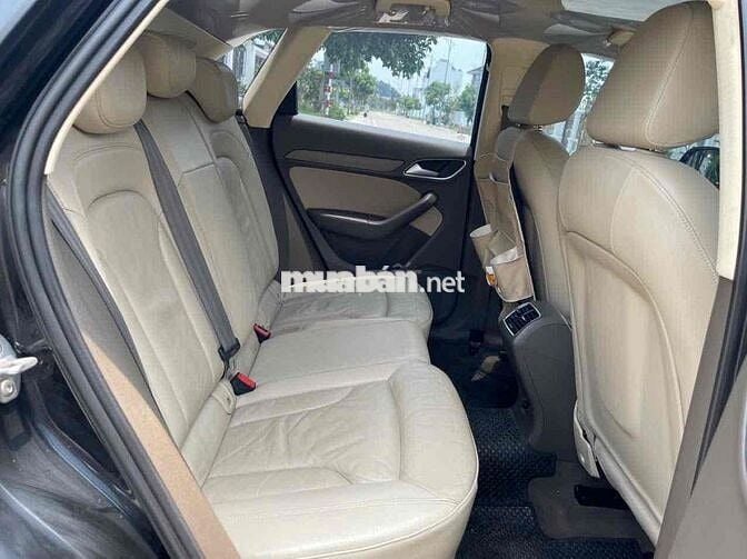 Audi Q3 2016 2.0 TFSI Quattro - 80000 km