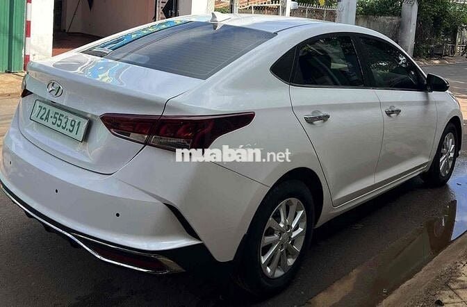 Hyundai Accent 2021 1.4 AT