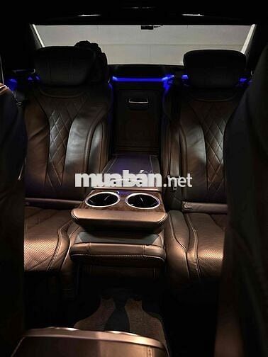 Mercedes Benz S Class 2015 Maybach S500 - 71000 km