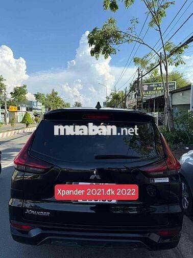 Mitsubishi Xpander 2021.ĐK 2022 1.5 MT - 81000 km