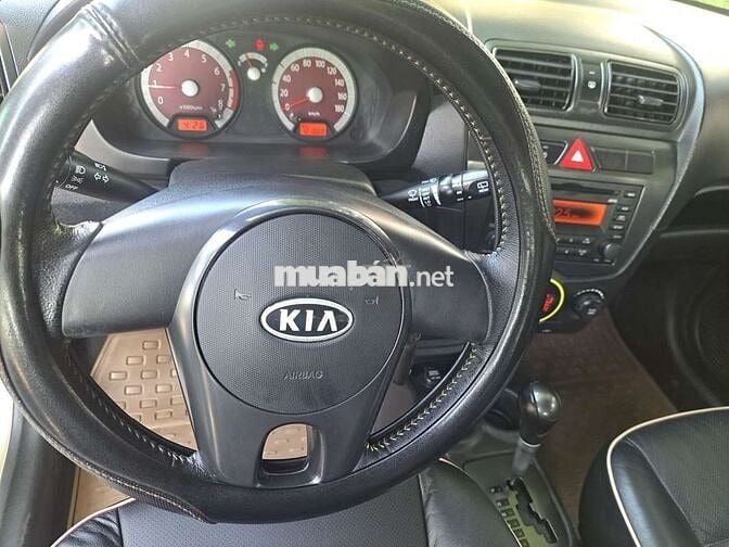 Kia Morning 2010 SX 1.1 AT Sport - 120000 km