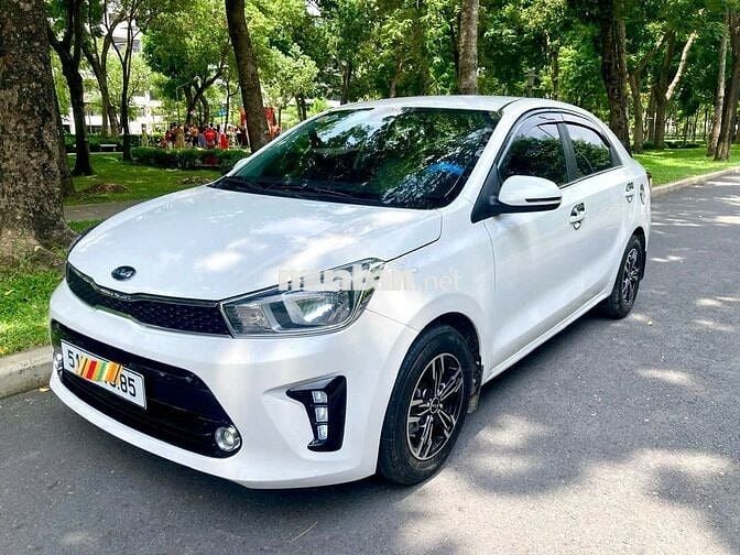Bán Kia Soluto 2020 chính chủ xe nhà Zin: 278tr