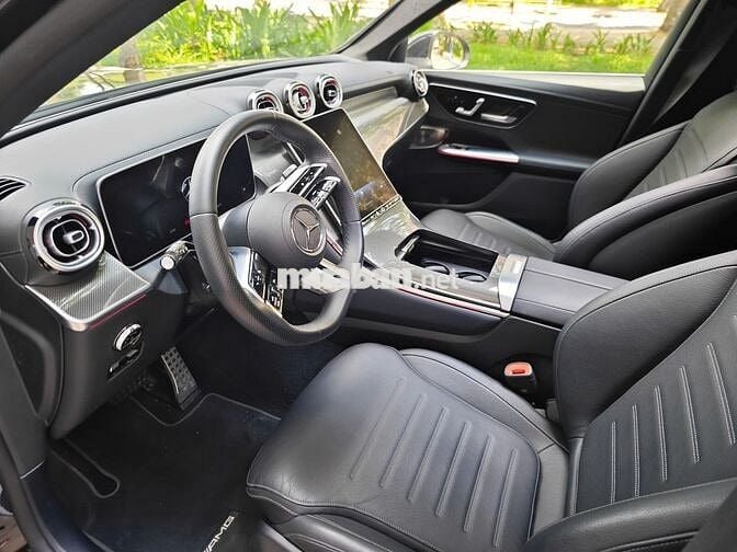 XE LƯỚT CHÍNH HÃNG - MERCEDES GLC 300 4MATIC 2024