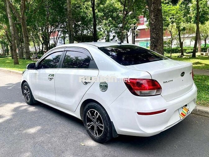 Bán Kia Soluto 2020 chính chủ xe nhà Zin: 278tr