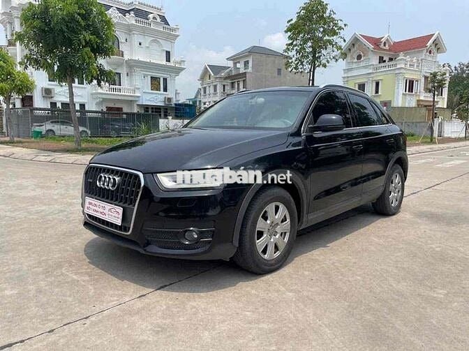 Audi Q3 2016 2.0 TFSI Quattro - 80000 km