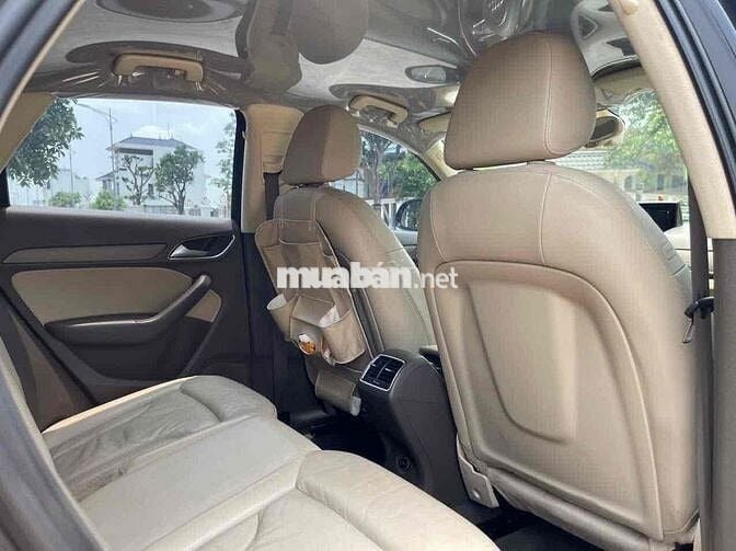 Audi Q3 2016 2.0 TFSI Quattro - 80000 km