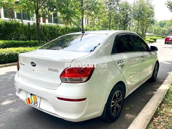 Bán Kia Soluto 2020 chính chủ xe nhà Zin: 278tr
