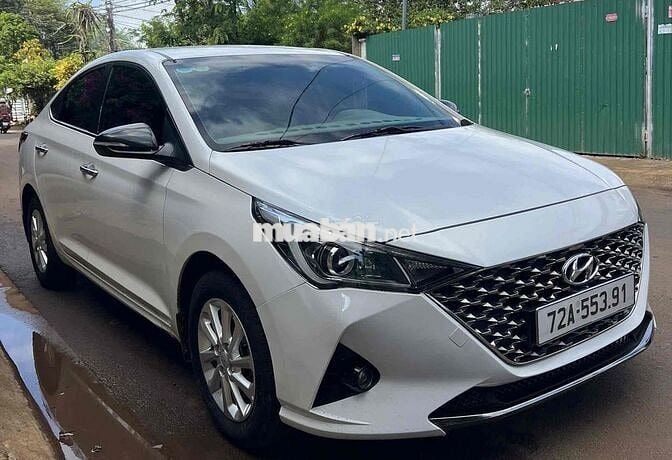 Hyundai Accent 2021 1.4 AT