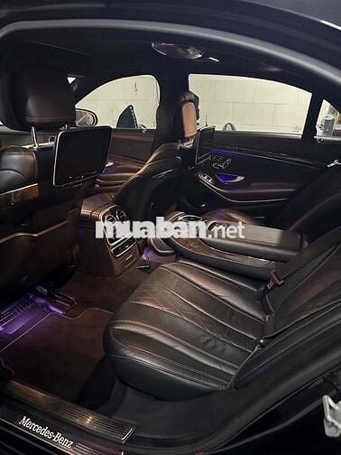 Mercedes Benz S Class 2015 Maybach S500 - 71000 km