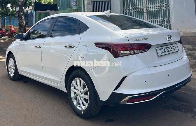 Hyundai Accent 2021 1.4 AT