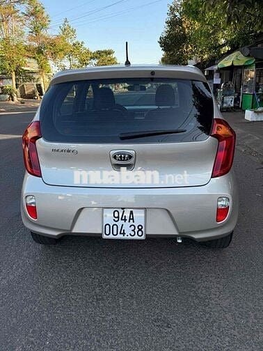 Kia Morning 2012 - 25000 km