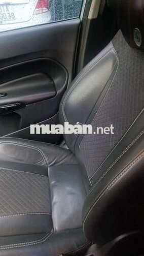 Ford Fiesta 2014 1.0 AT Sport - 55000 km