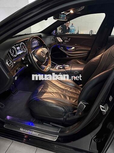 Mercedes Benz S Class 2015 Maybach S500 - 71000 km
