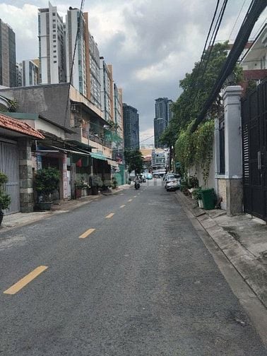Bán nhà mặt tiền đường số 5, P An Phú Tp Thủ Đức (Q2)