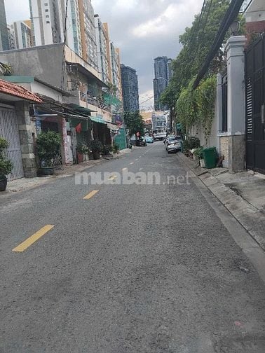 Bán nhà mặt tiền đường số 5, P An Phú Tp Thủ Đức (Q2)