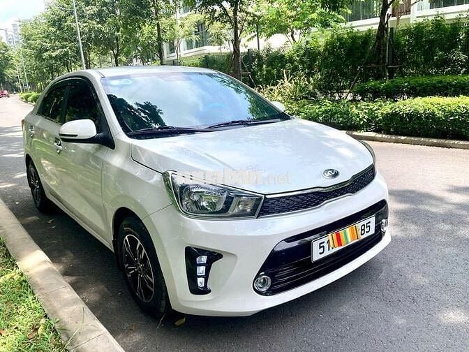 Bán Kia Soluto 2020 chính chủ xe nhà Zin: 278tr