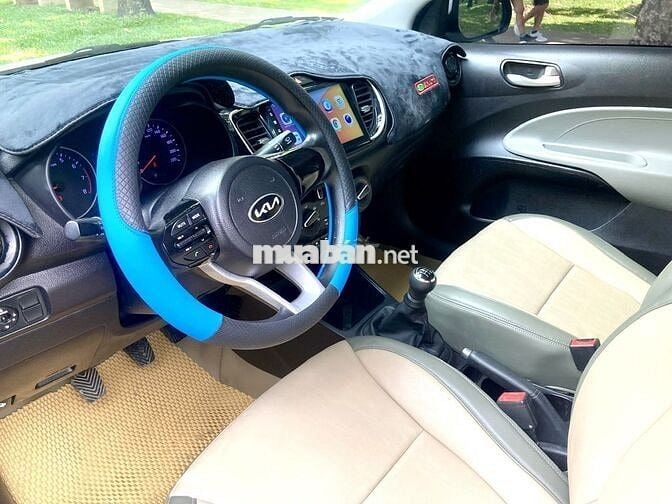 Bán Kia Soluto 2020 chính chủ xe nhà Zin: 278tr