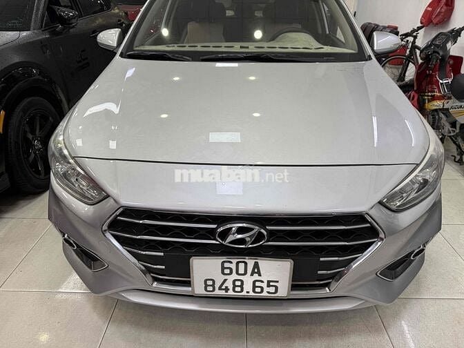 Hyundai Accent 2021 1.4 MT - 42000 km