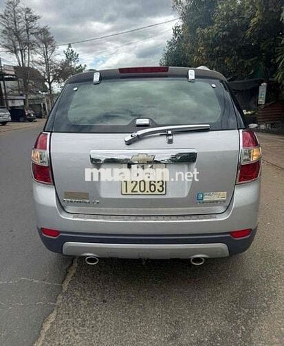 Chevrolet Captiva 2009 LT 2.4 MT - 100000 km