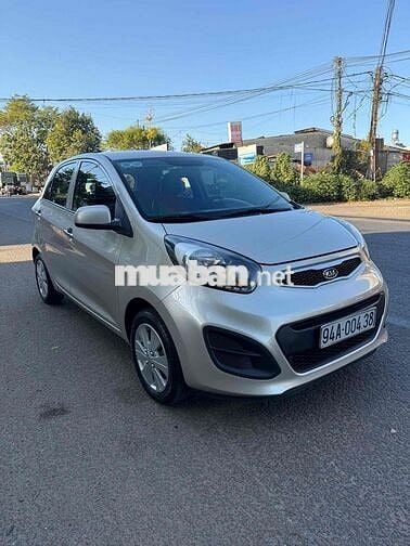 Kia Morning 2012 - 25000 km
