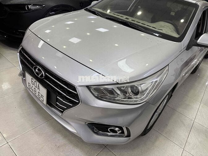 Hyundai Accent 2021 1.4 MT - 42000 km