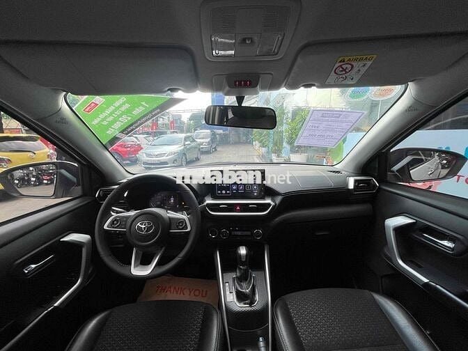 Toyota Raize 2021 1.0 Turbo - Còn thương lượng
