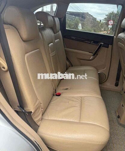 Chevrolet Captiva 2009 LT 2.4 MT - 100000 km