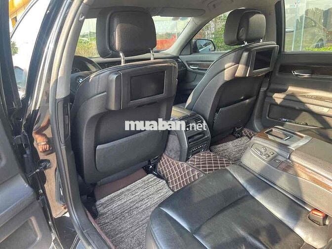 BMW 730li sx 2009