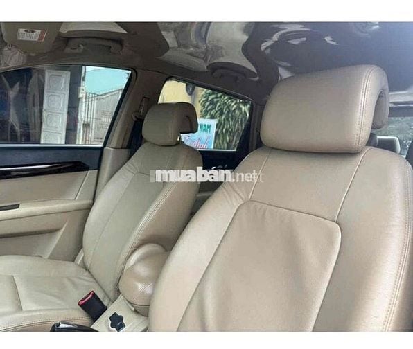 Chevrolet Captiva 2009 LT 2.4 MT - 100000 km