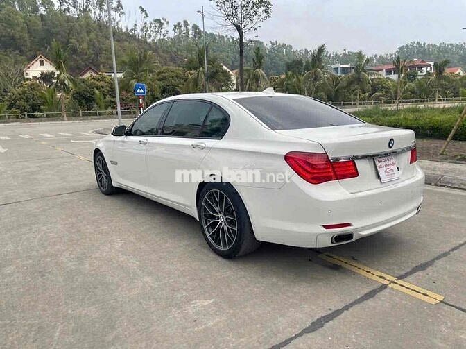 BMW 750li sx 2009
