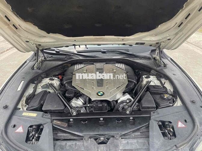 BMW 750li sx 2009