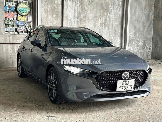 MAZDA 3 1.5 SPORTS PREMIUM 2022 MÀU ĐẸP !!!