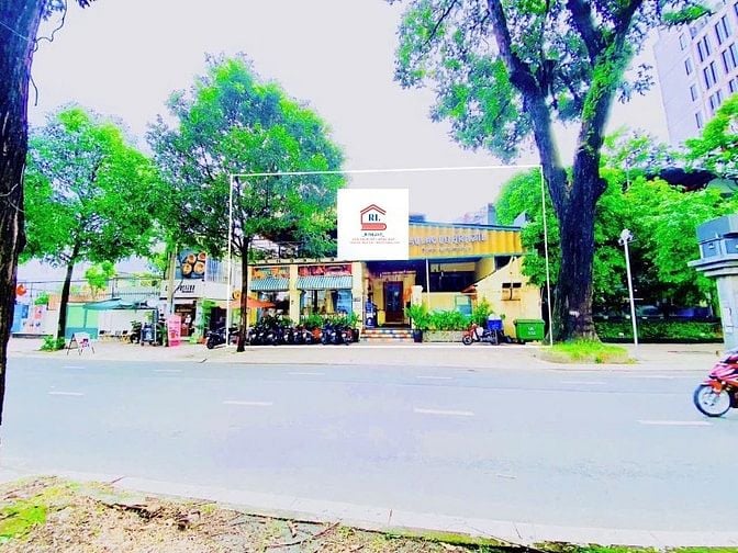 Cho Thuê Biệt Thự GÓC 2 Mặt Tiền 238 Pasteur, Phường Võ Thị Sáu, Quận 