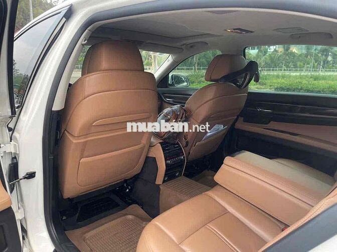 BMW 750li sx 2009