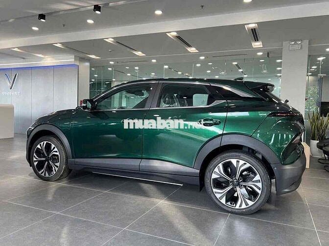 VinFast VF6 đủ màu giao ngay trả trước 140 triệu