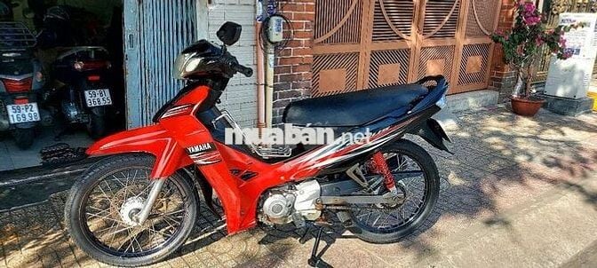 Sirius RC 2010.Biển72.Xe Máy zin nguyên,Cực Êm.