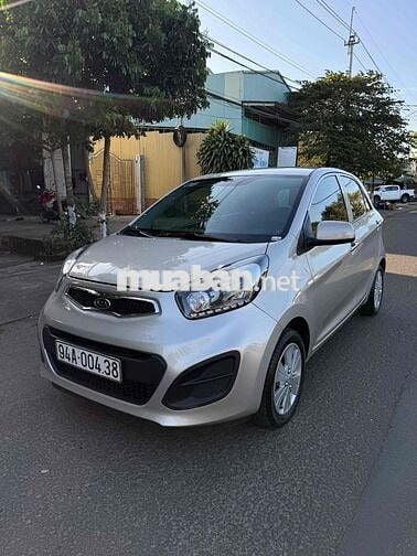Kia Morning 2012 - 25000 km