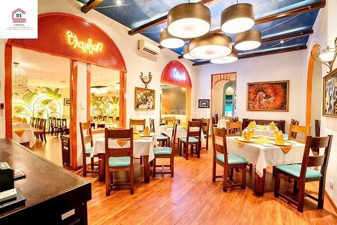 Cho Thuê Biệt Thự GÓC 2 Mặt Tiền 238 Pasteur, Phường Võ Thị Sáu, Quận 