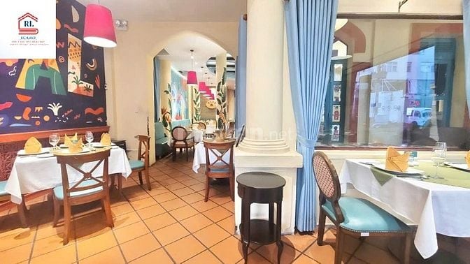 Cho Thuê Biệt Thự GÓC 2 Mặt Tiền 238 Pasteur, Phường Võ Thị Sáu, Quận 