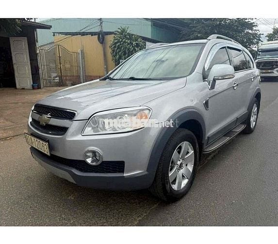 Chevrolet Captiva 2009 LT 2.4 MT - 100000 km