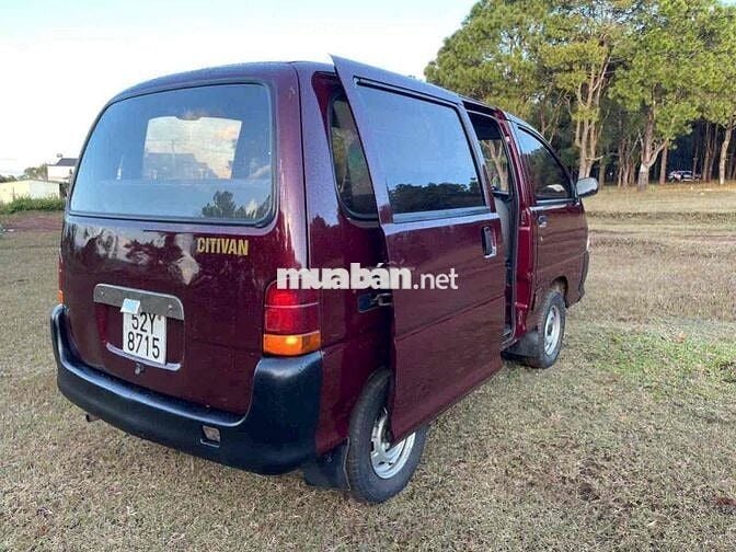 Daihatsu Citivan 2006 - 45000 km