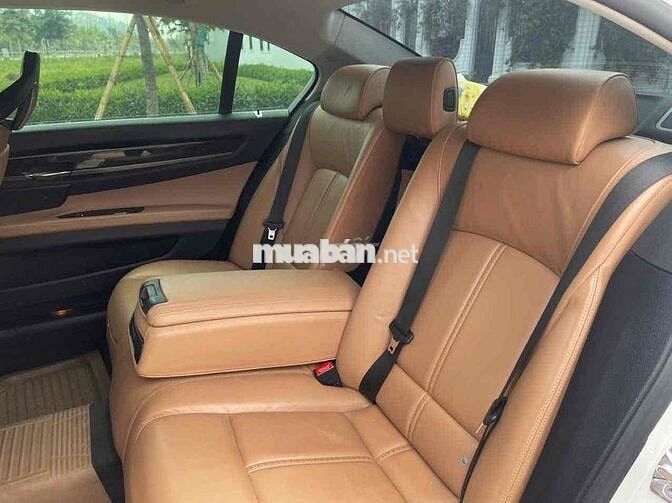 BMW 750li sx 2009
