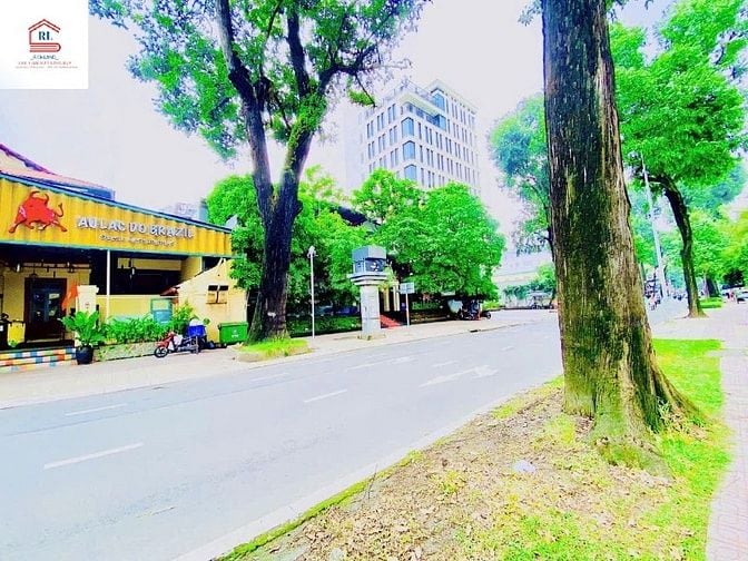 Cho Thuê Biệt Thự GÓC 2 Mặt Tiền 238 Pasteur, Phường Võ Thị Sáu, Quận 