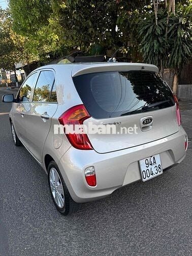 Kia Morning 2012 - 25000 km