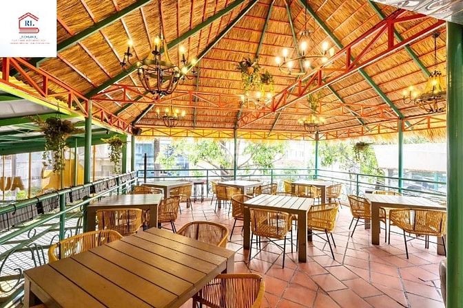Cho Thuê Biệt Thự GÓC 2 Mặt Tiền 238 Pasteur, Phường Võ Thị Sáu, Quận 