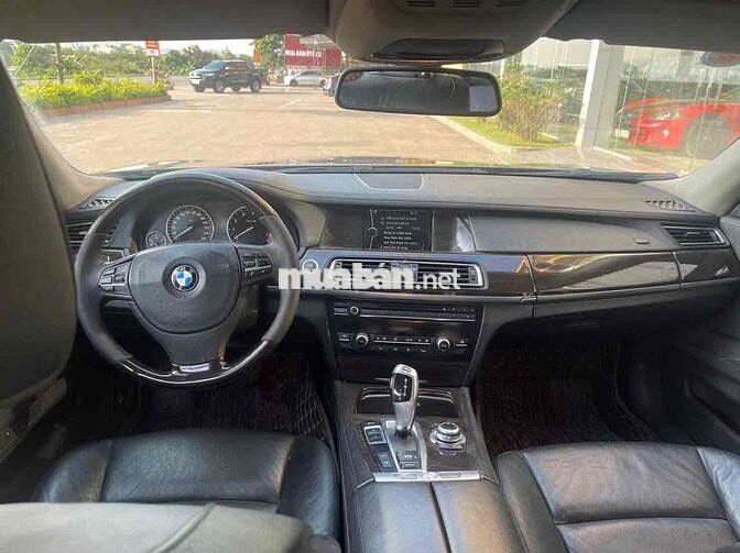 BMW 730li sx 2009